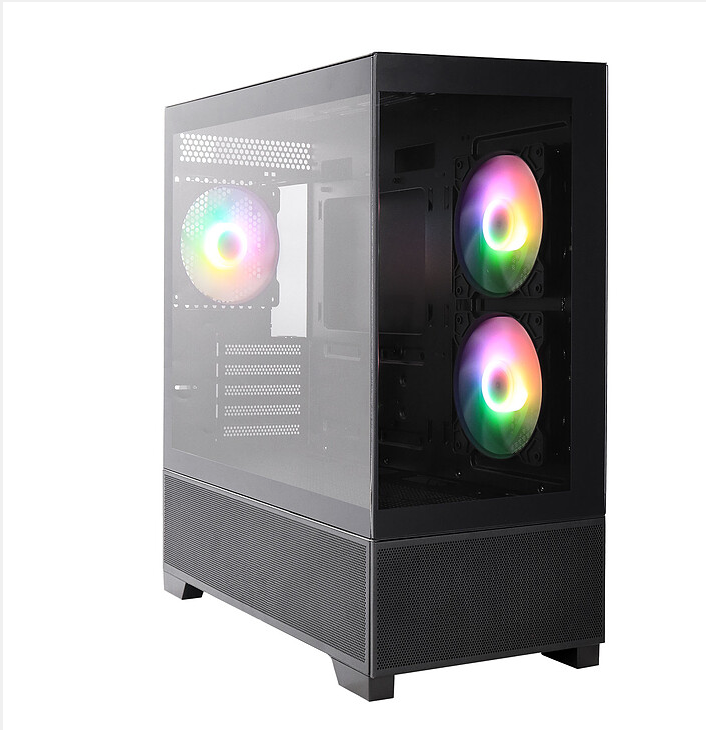 Fox Spirit AG1 (Noir)