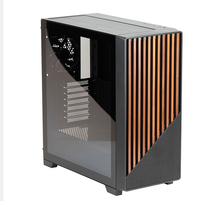 Fox Spirit EG1 (Noir)